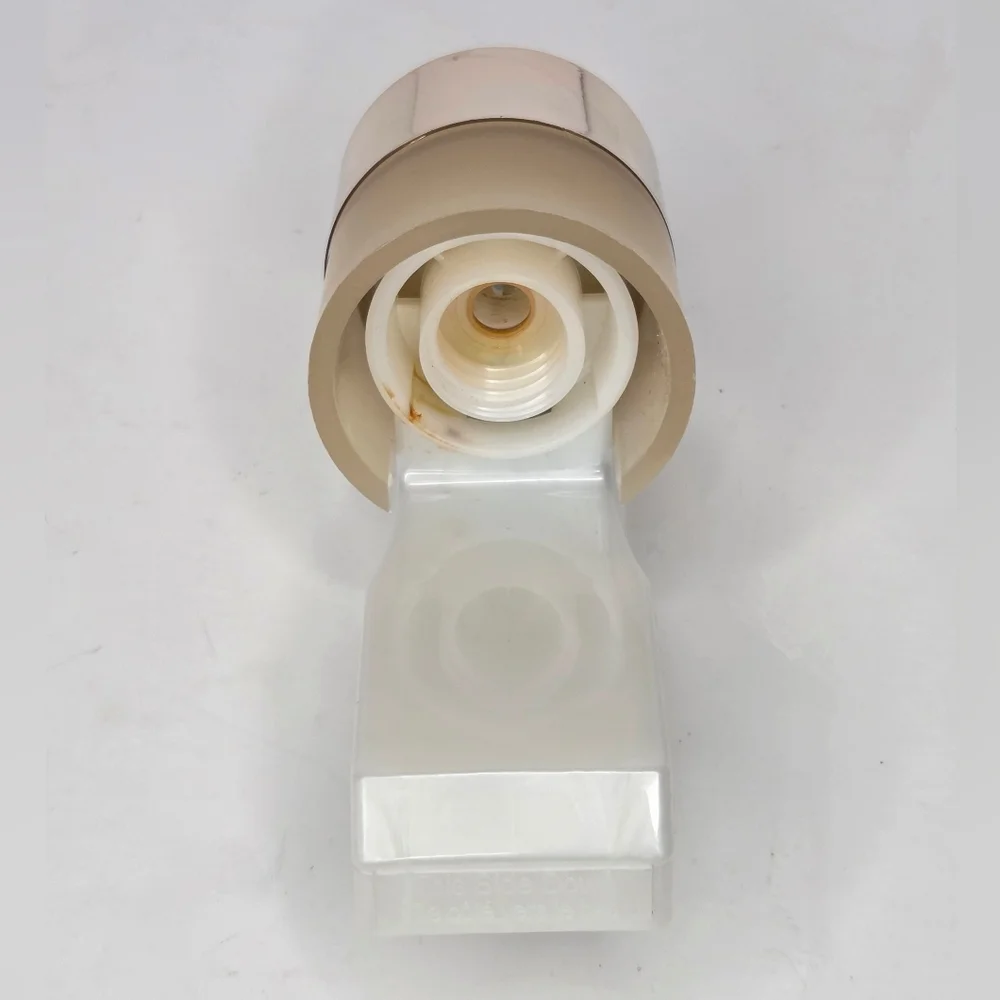 Bath‎ And Body Works Metallic Two Tone Tan Gold Wallflower Plugin Scent Diffuser